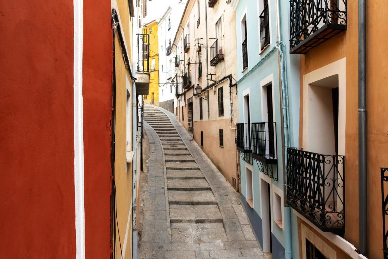 Los Tres Balcones Куенка Екстер'єр фото