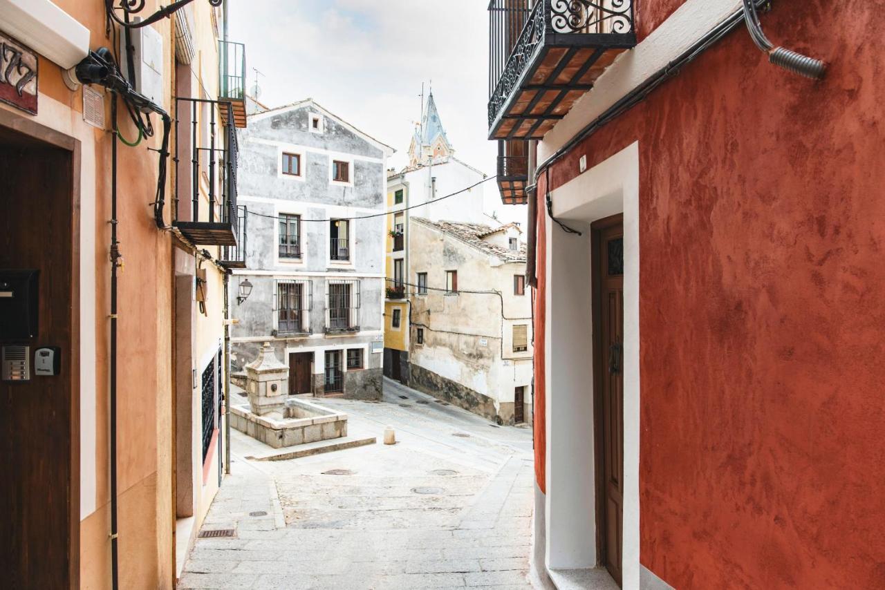 Los Tres Balcones Куенка Екстер'єр фото